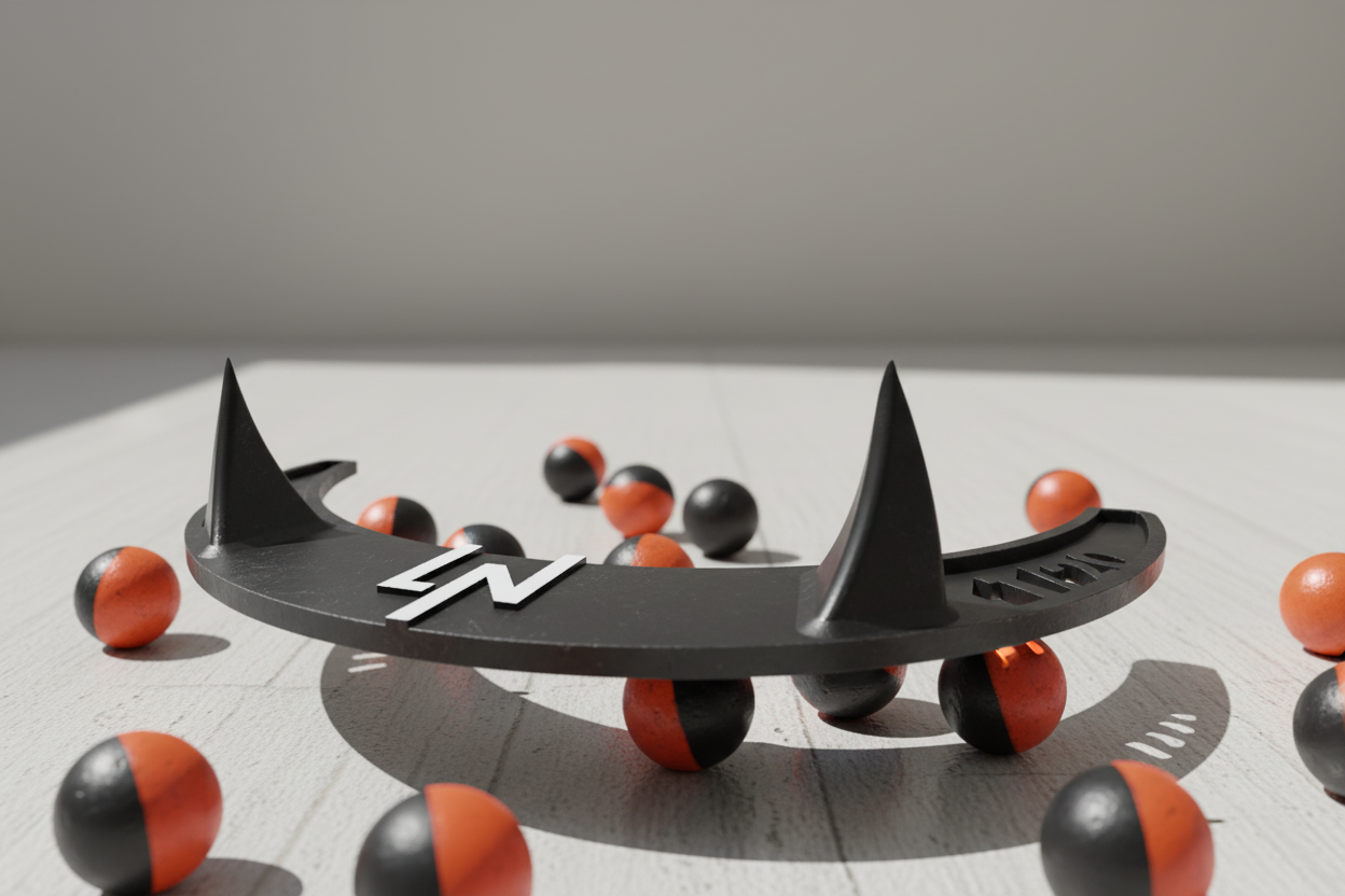 Halloween Drop - Serialized "Devilish" JT Lid