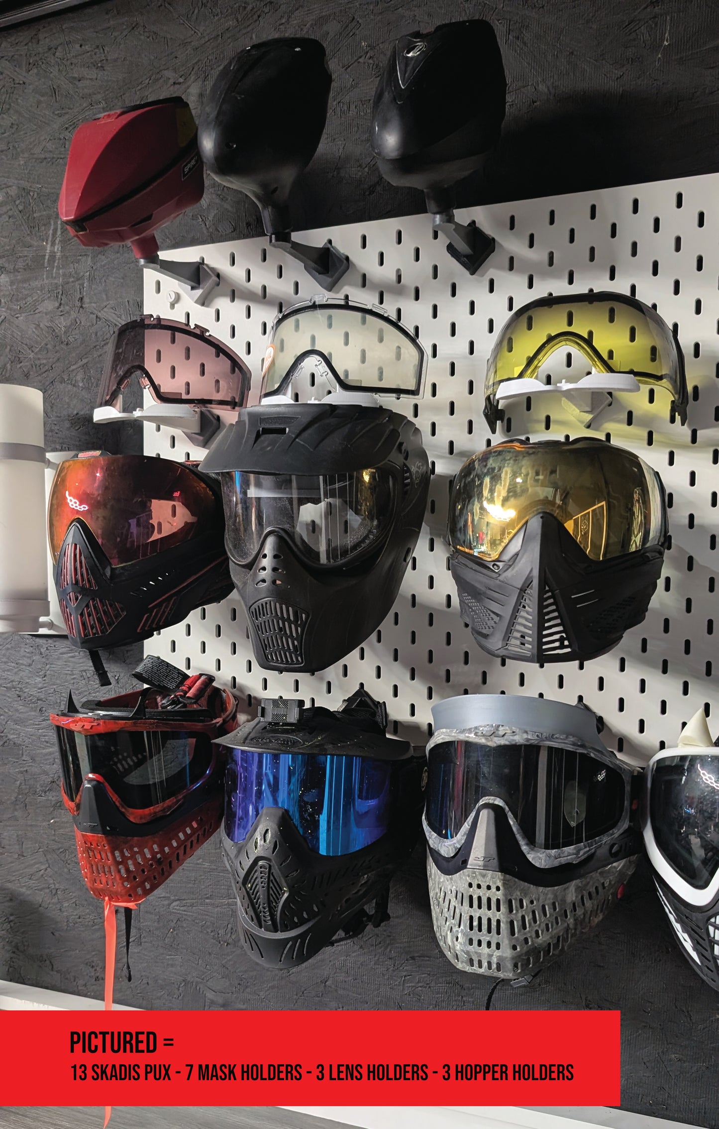 Pux Starter Kit 20pc