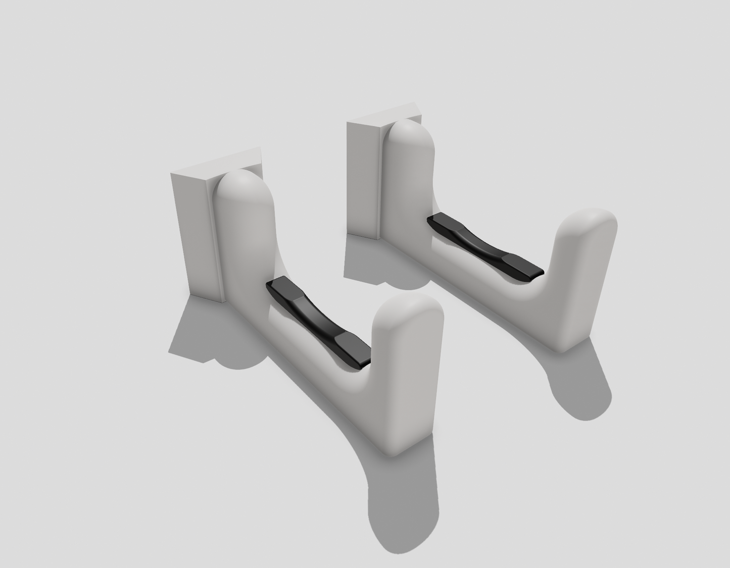 PUX - Gun Holder (2pc)