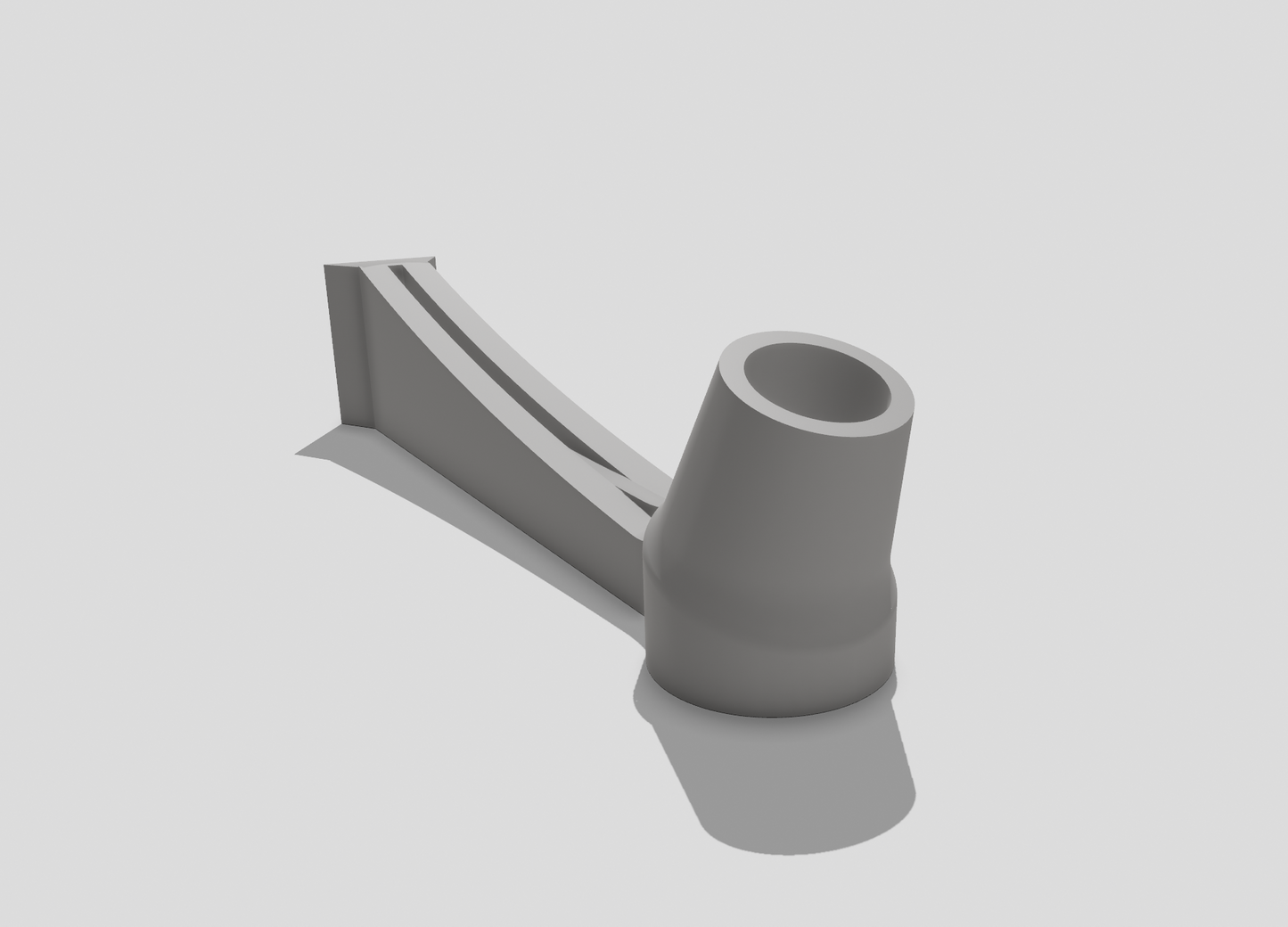 PUX Hopper Holder