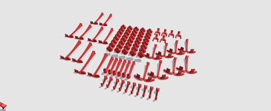 Pux Ultimate Kit 80pc