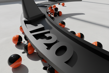 Halloween Drop - Serialized "Devilish" JT Lid