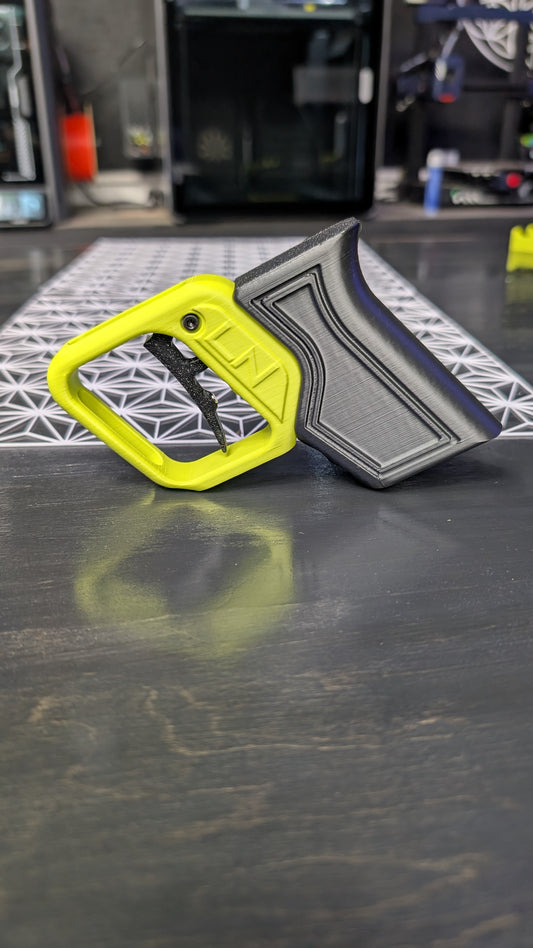 Trigger Fidget Trainer