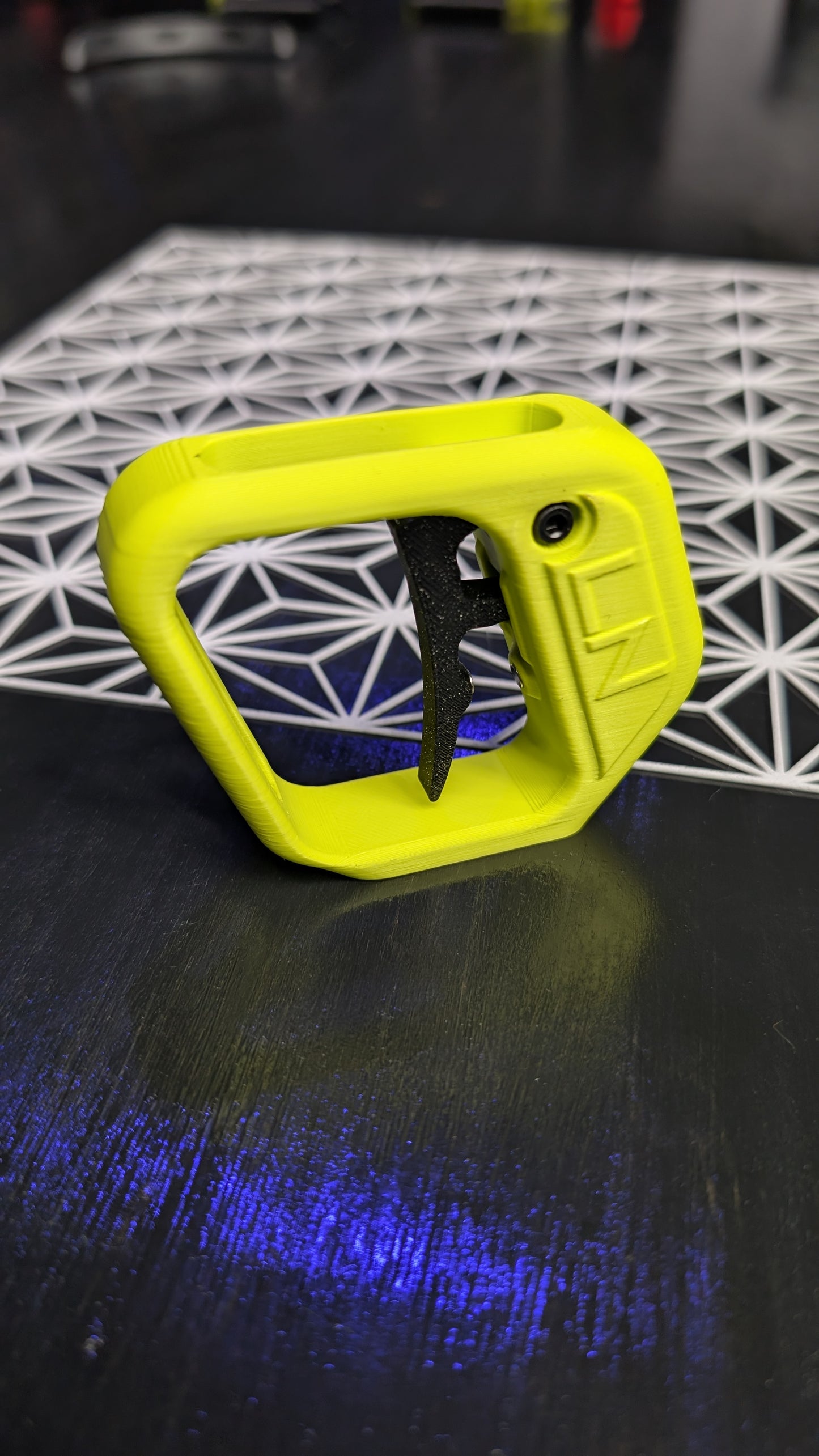 Trigger Fidget Trainer