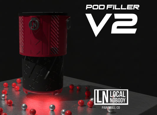 Pod Filler v2