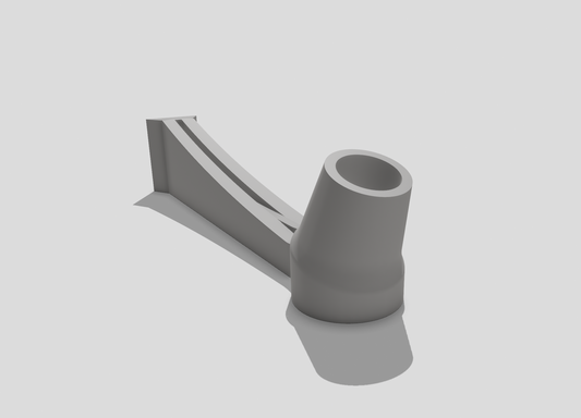 PUX Hopper Holder