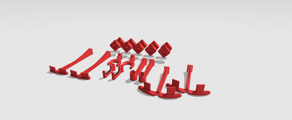 Pux Starter Kit 20pc